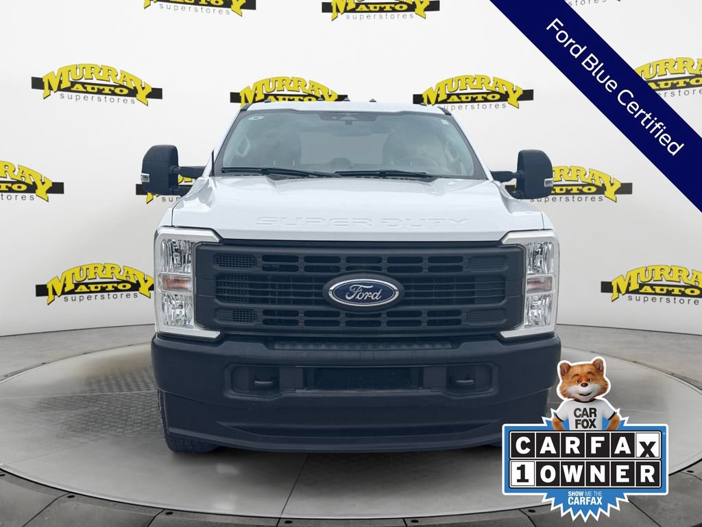 Certified 2023 Ford F350 XL w/ FX4 Off-Road Package AWD/4WD image 11