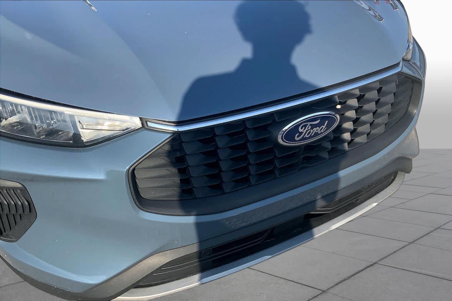 Certified 2024 Ford Escape Active FWD image 30