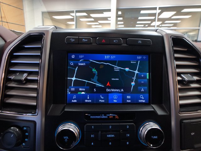 Certified 2020 Ford F150 Platinum w/ Equipment Group 701A Luxury AWD/4WD image 17