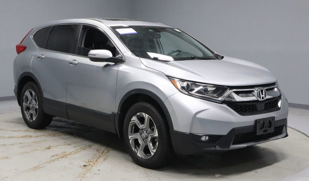 Used 2019 Honda CR-V EX-L image 1