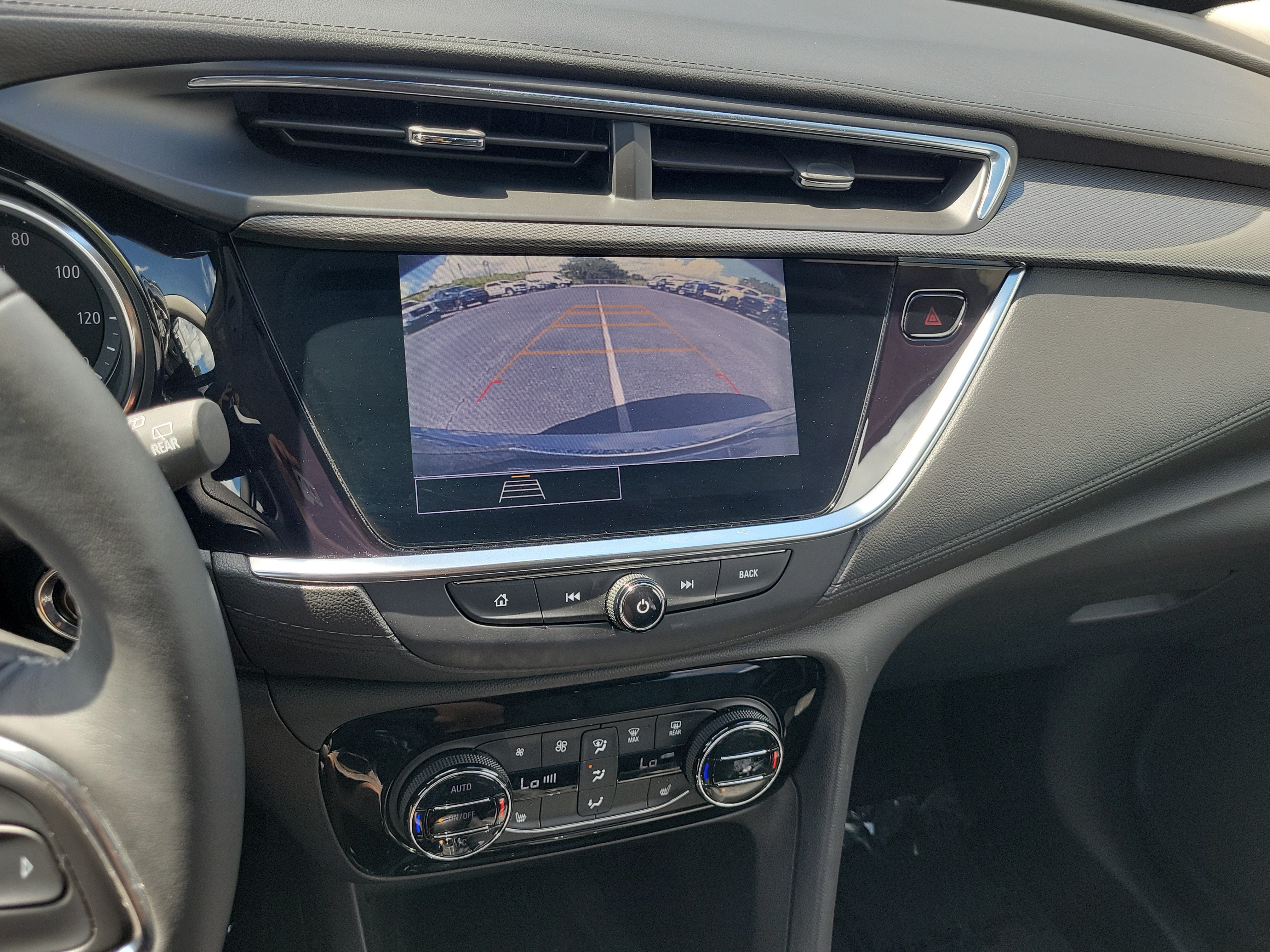 Used 2023 Buick Encore GX Select w/ Sport Touring Package FWD image 28
