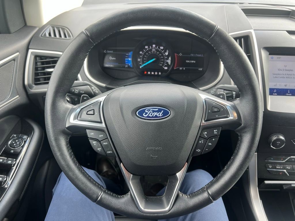 Certified 2020 Ford Edge SEL w/ Convenience Package AWD/4WD image 9