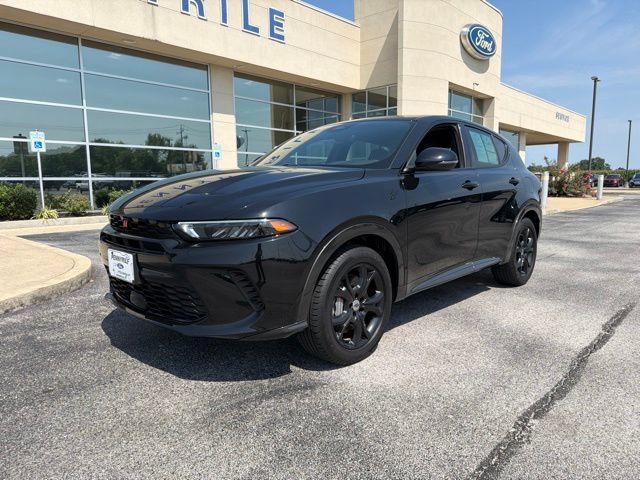 Used 2024 Dodge Hornet R/T w/ R/T Blacktop Package