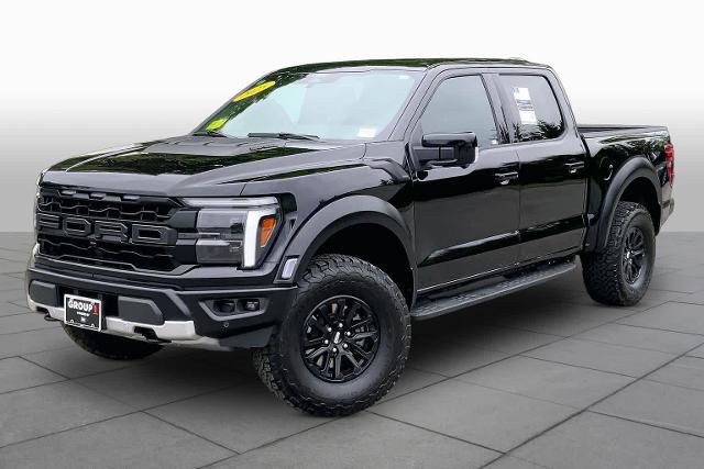 Certified 2025 Ford F150 Raptor