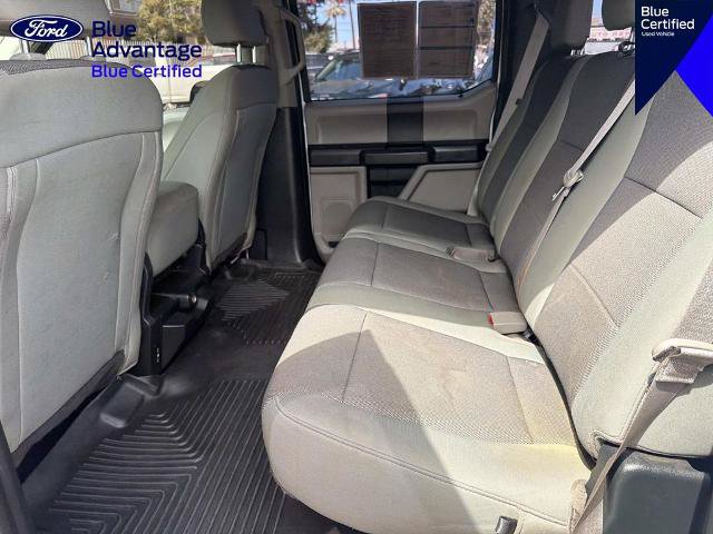 Certified 2019 Ford F150 XL w/ Equipment Group 101A Mid RWD image 13