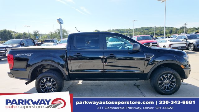 Certified 2023 Ford Ranger XLT w/ Equipment Group 301A Mid AWD/4WD image 9