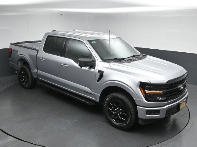 Certified 2024 Ford F150 XLT w/ Equipment Group 302A MID AWD/4WD image 45
