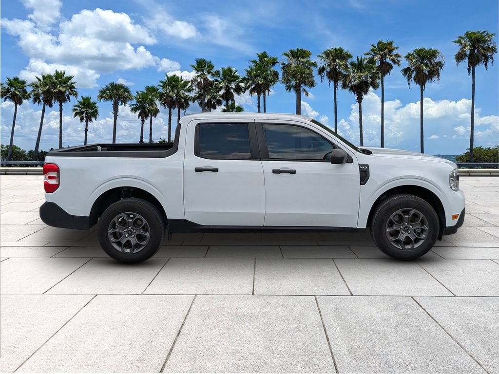 Certified 2024 Ford Maverick XLT FWD image 9