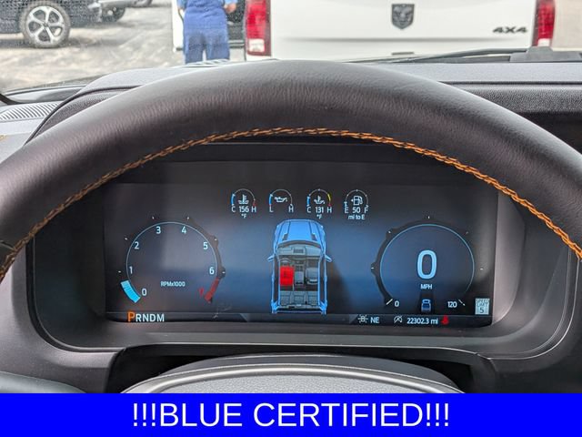 Certified 2025 Ford F150 Tremor w/ Equipment Group 402A High AWD/4WD image 43