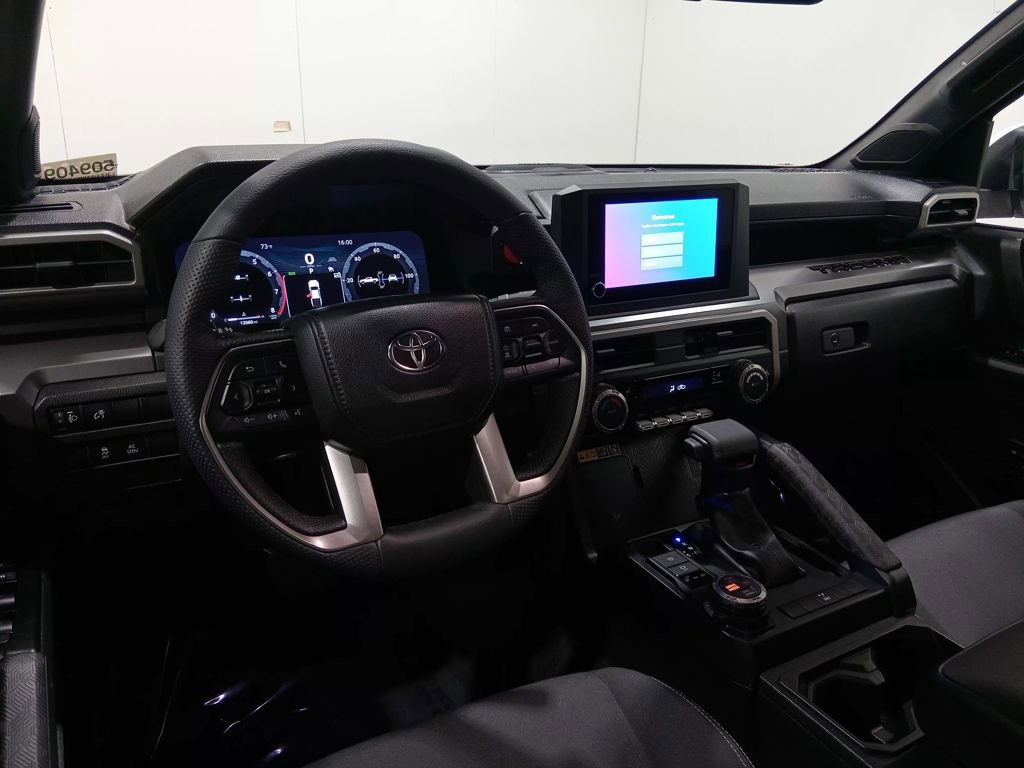 Used 2025 Toyota Tacoma TRD Off-Road w/ TRD Off Road Upgrade Package image 18