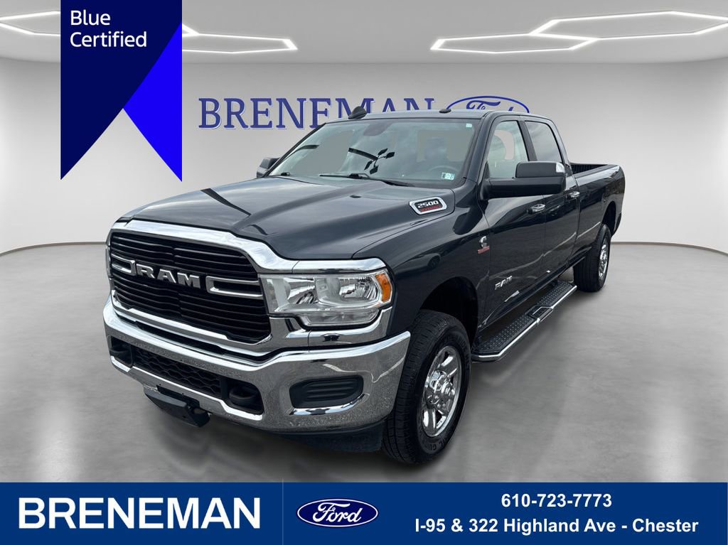 Used 2019 RAM 2500 Big Horn w/ Cold Weather Group