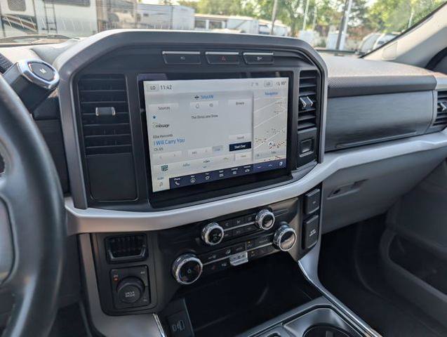 Certified 2023 Ford F150 Lariat AWD/4WD image 14