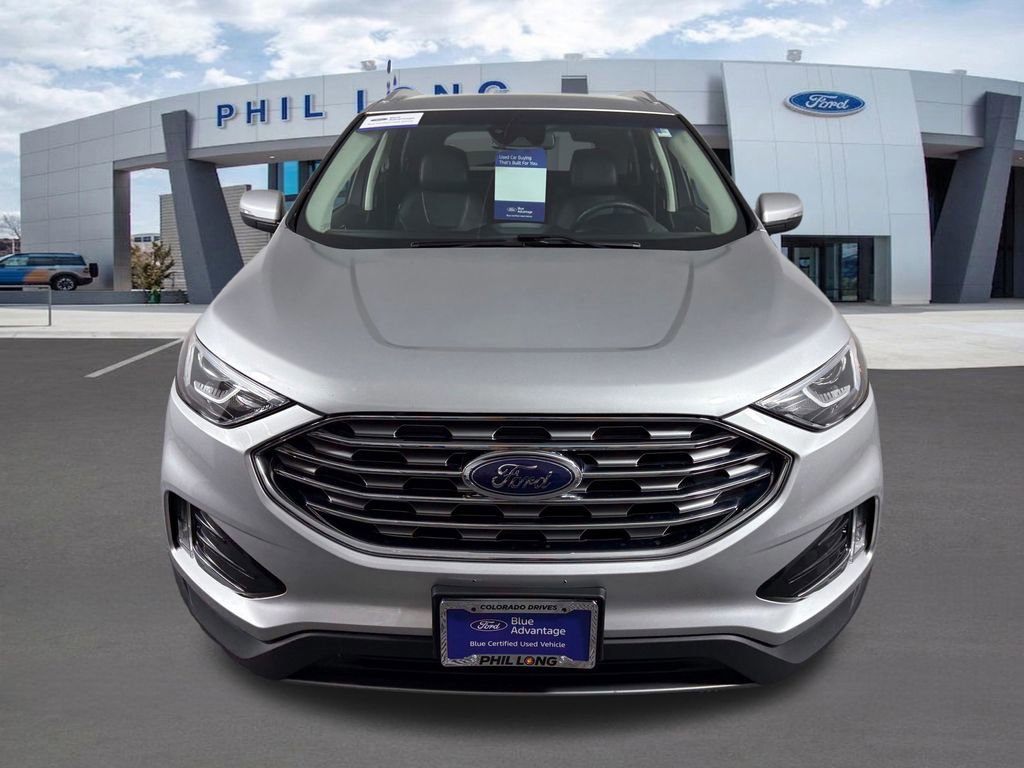 Certified 2019 Ford Edge Titanium image 8