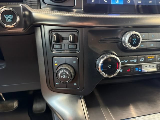 Certified 2024 Ford F150 Lariat w/ Equipment Group 502A High AWD/4WD image 28