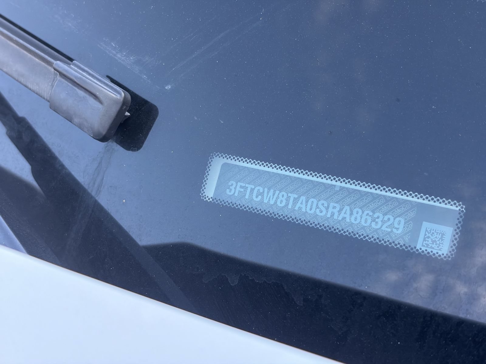 Certified 2025 Ford Maverick Lobo AWD/4WD image 7