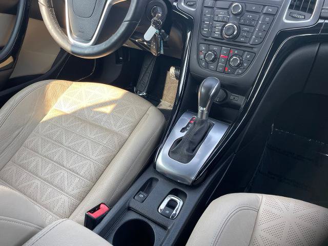 Used 2017 Buick Cascada Premium FWD image 18