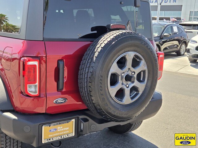 Certified 2025 Ford Bronco Big Bend AWD/4WD image 6