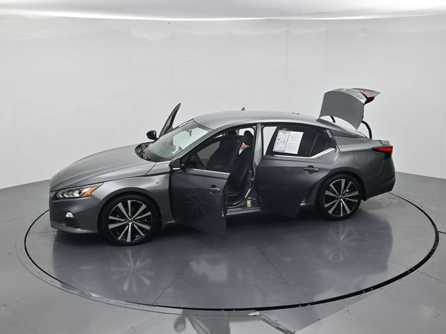 Used 2022 Nissan Altima 2.5 SR FWD image 47