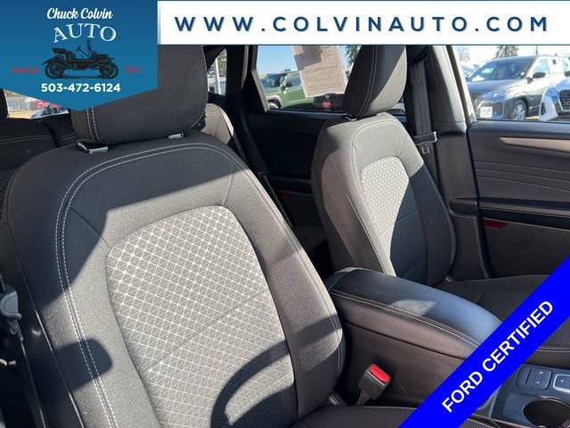 Certified 2024 Ford Escape Active image 25