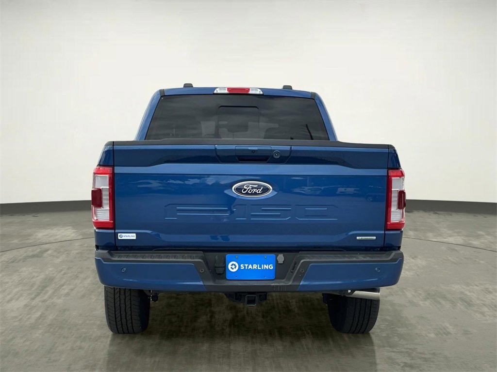 Certified 2023 Ford F150 Lariat w/ Equipment Group 502A High image 7