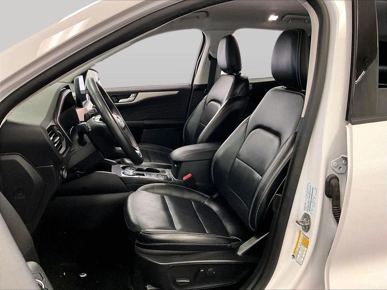 Certified 2022 Ford Escape SEL AWD/4WD image 24