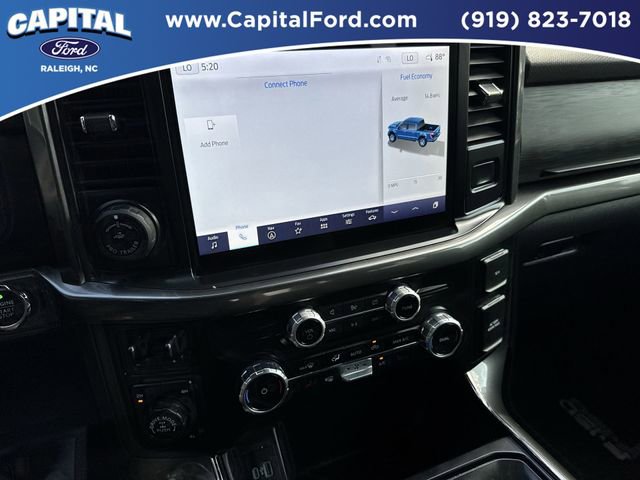Certified 2023 Ford F150 XLT w/ Equipment Group 302A High AWD/4WD image 26