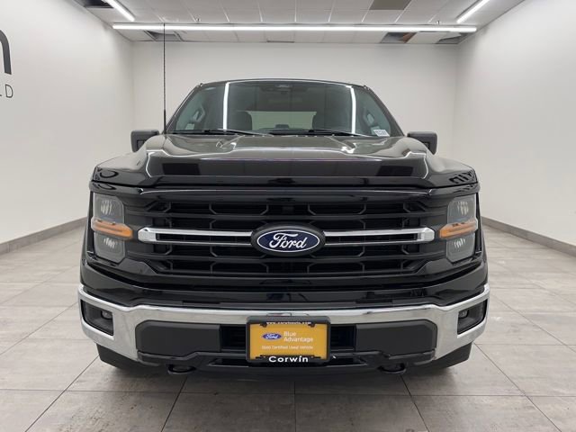 Certified 2025 Ford F150 XLT w/ Equipment Group 301A Standard image 7