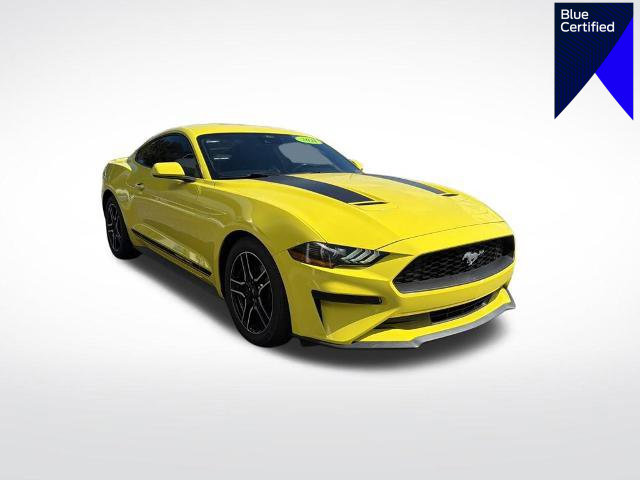 Certified 2021 Ford Mustang Premium
