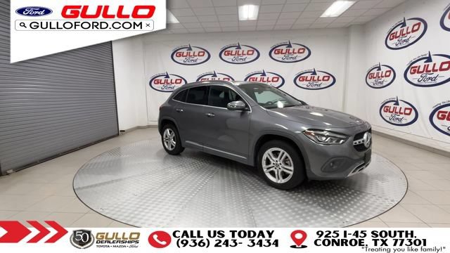 Used 2021 Mercedes-Benz GLA 250 4MATIC image 2