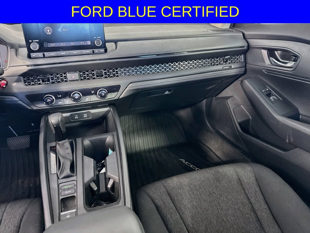 Used 2025 Honda Accord LX image 23
