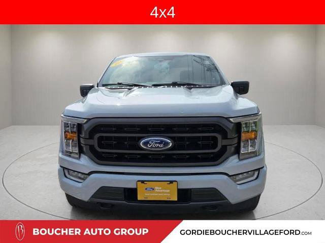 Certified 2023 Ford F150 XLT w/ Equipment Group 302A High AWD/4WD image 2