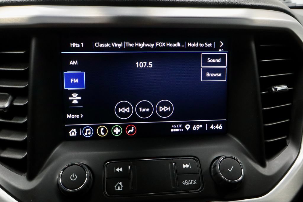 Used 2023 GMC Acadia SLE w/ Driver Convenience Package AWD/4WD image 3