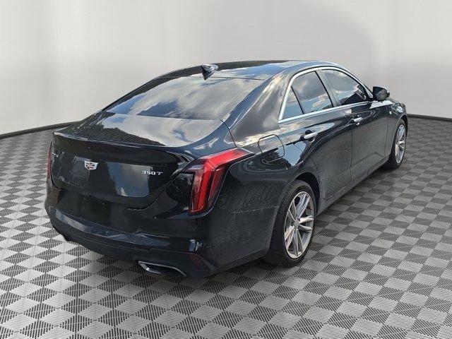 Used 2023 Cadillac CT4 Luxury image 3