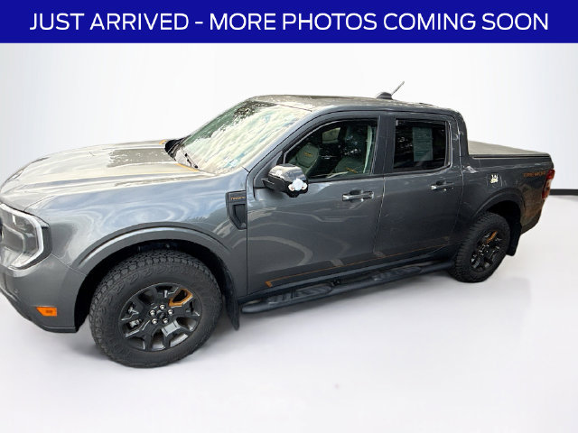 Certified 2025 Ford Maverick Tremor AWD/4WD image 4