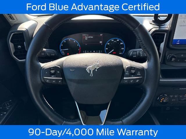 Certified 2023 Ford Bronco Sport Big Bend w/ Convenience Package AWD/4WD image 22