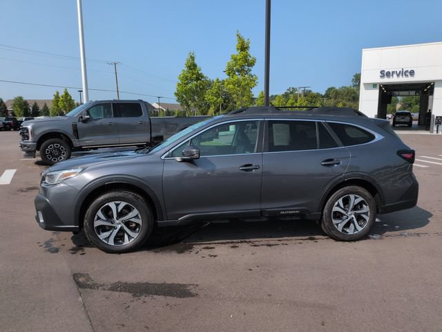 Used 2021 Subaru Outback Limited AWD/4WD image 2