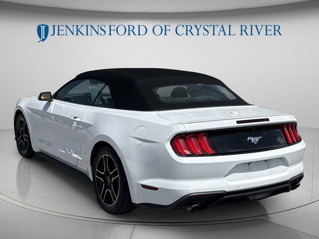 Certified 2022 Ford Mustang Premium RWD image 10