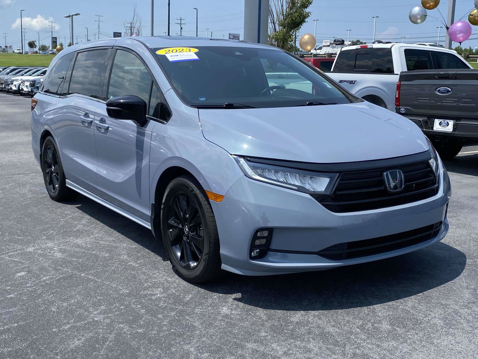 Used 2023 Honda Odyssey Sport