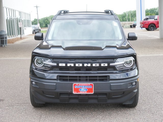 Certified 2024 Ford Bronco Sport Outer Banks w/ Tech Package AWD/4WD image 2