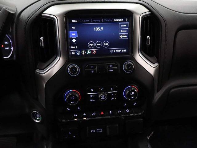 Used 2021 Chevrolet Silverado 1500 LT Trail Boss w/ Convenience Package II AWD/4WD image 19