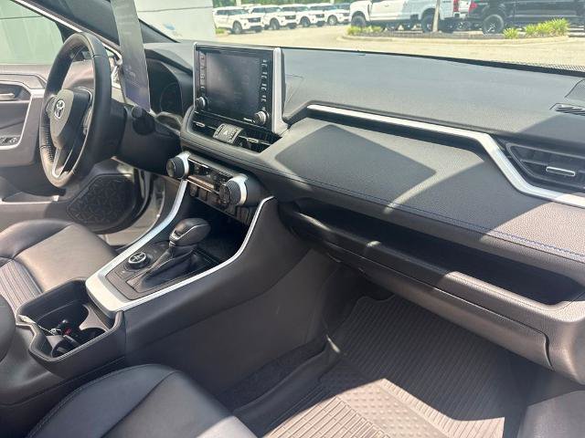 Used 2021 Toyota RAV4 XSE w/ XSE Grade Weather Package AWD/4WD image 32