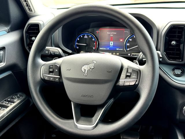 Certified 2021 Ford Bronco Sport Badlands AWD/4WD image 26