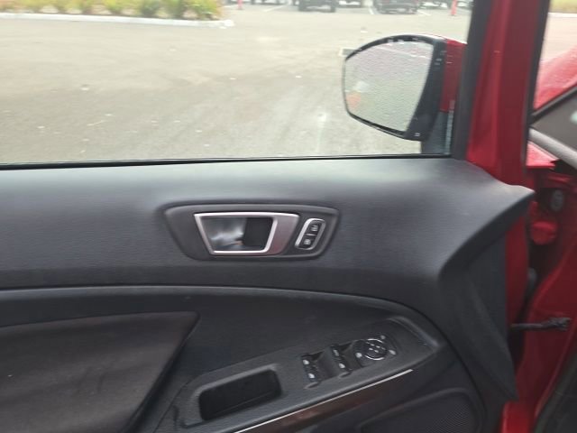Certified 2018 Ford EcoSport SE w/ SE Convenience Package image 10