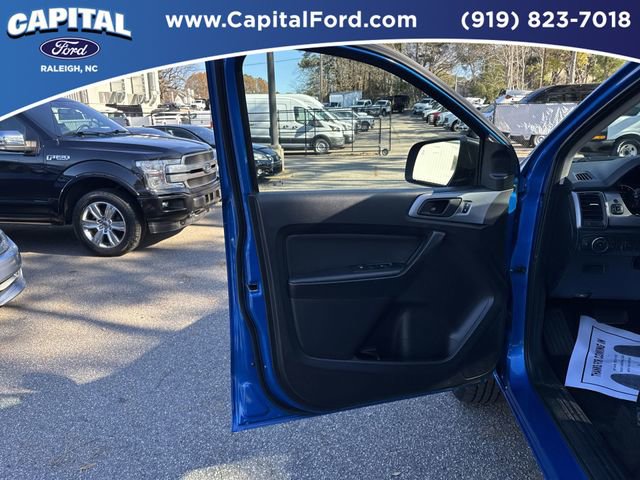 Certified 2022 Ford Ranger XL w/ Equipment Group 101A High image 19