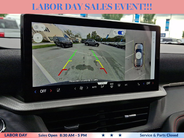 Certified 2025 Ford Explorer ST-Line w/ Premium Package AWD/4WD image 24