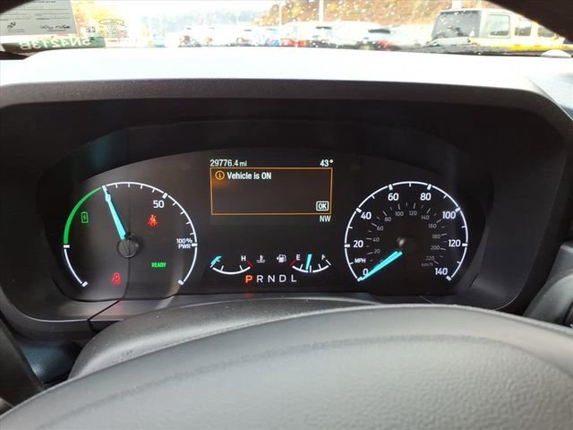 Certified 2024 Ford Maverick XL image 21