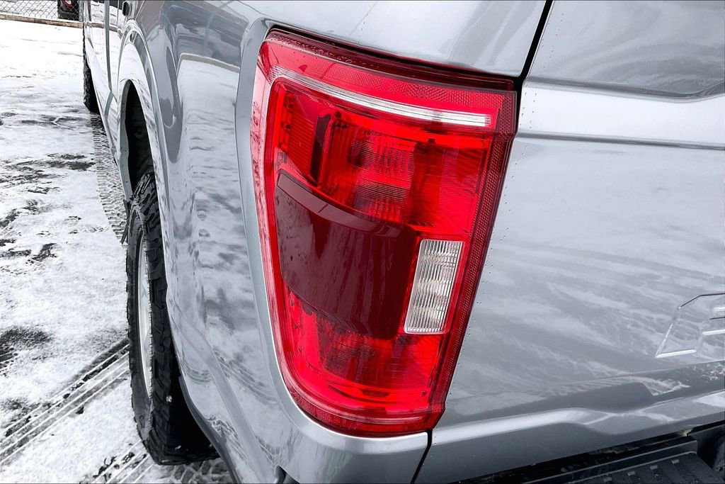 Certified 2022 Ford F150 XLT w/ Trailer Tow Package image 27