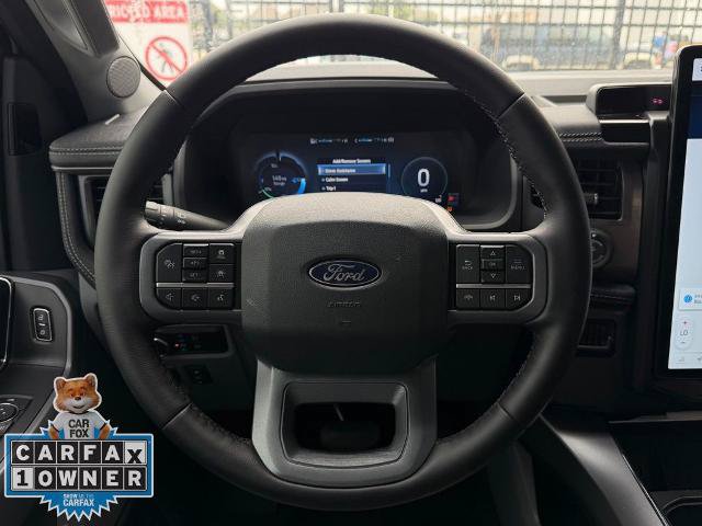 Certified 2025 Ford F150 Lightning Flash AWD/4WD image 13
