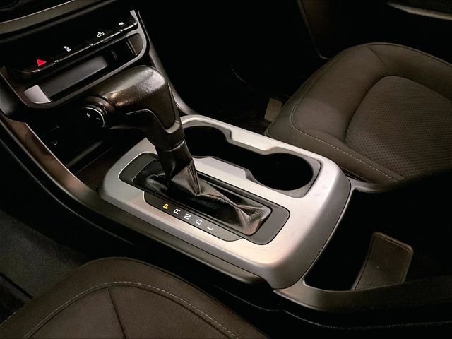 Used 2021 Chevrolet Colorado LT AWD/4WD image 16