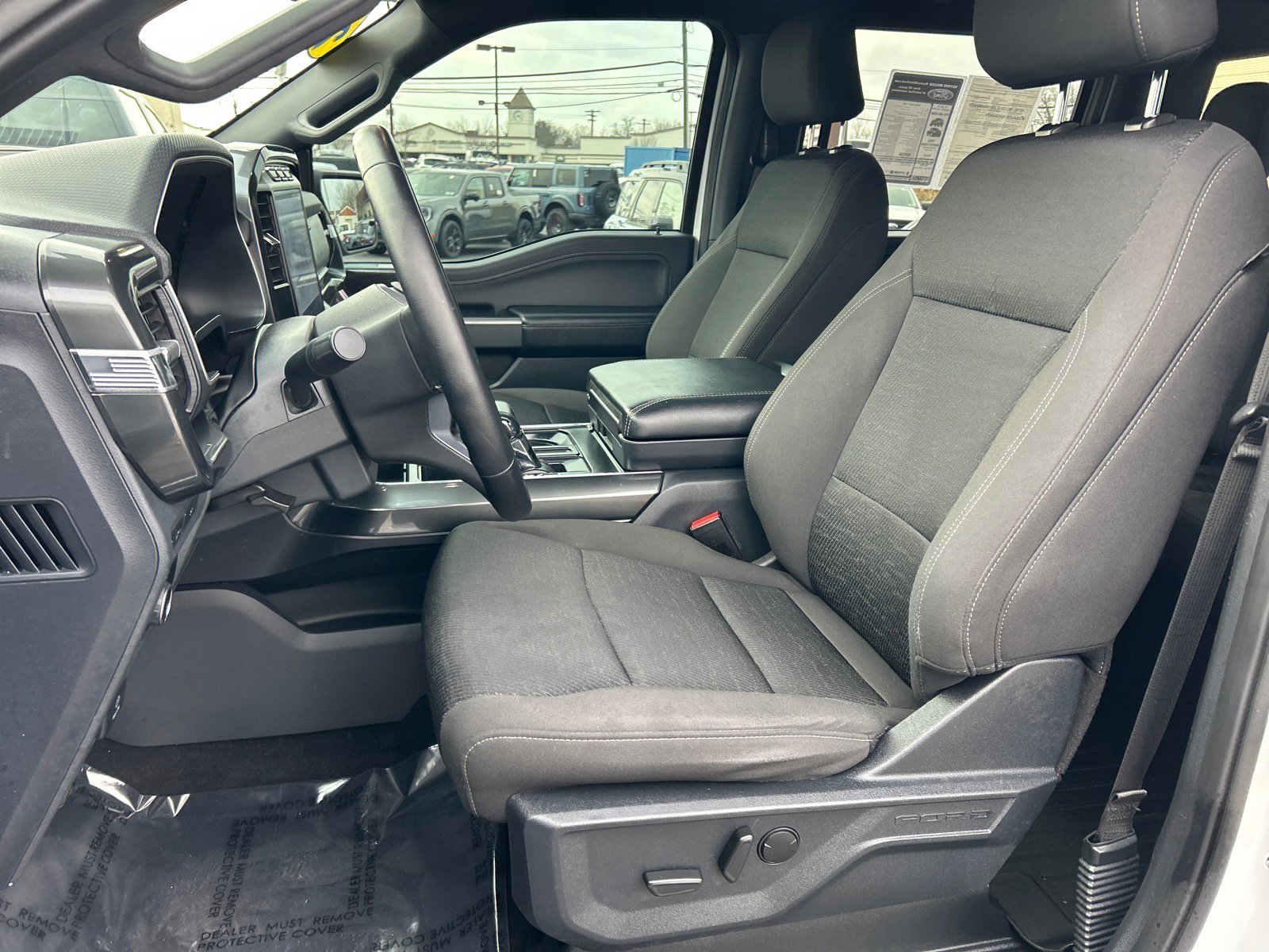 Certified 2023 Ford F150 XLT w/ Equipment Group 302A High image 7